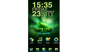 Flora GOLauncher EX Theme for Android - Download the APK from Habererciyes